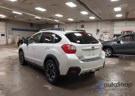 2013 Subaru Xv Crosstrek 2.0I Premium from USA, damaged, VIN JF2GPAVC3D2857461